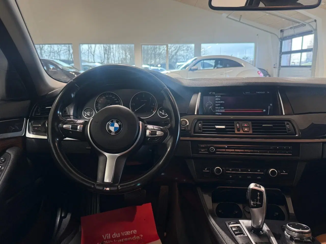 Billede 9 - BMW 520d 2,0 Touring aut.