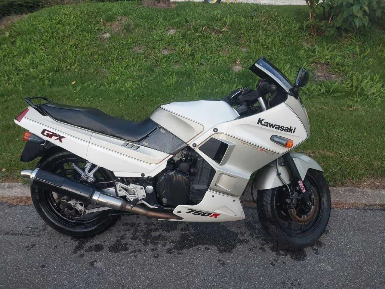 Billede 5 - Kawasaki gpx 750r