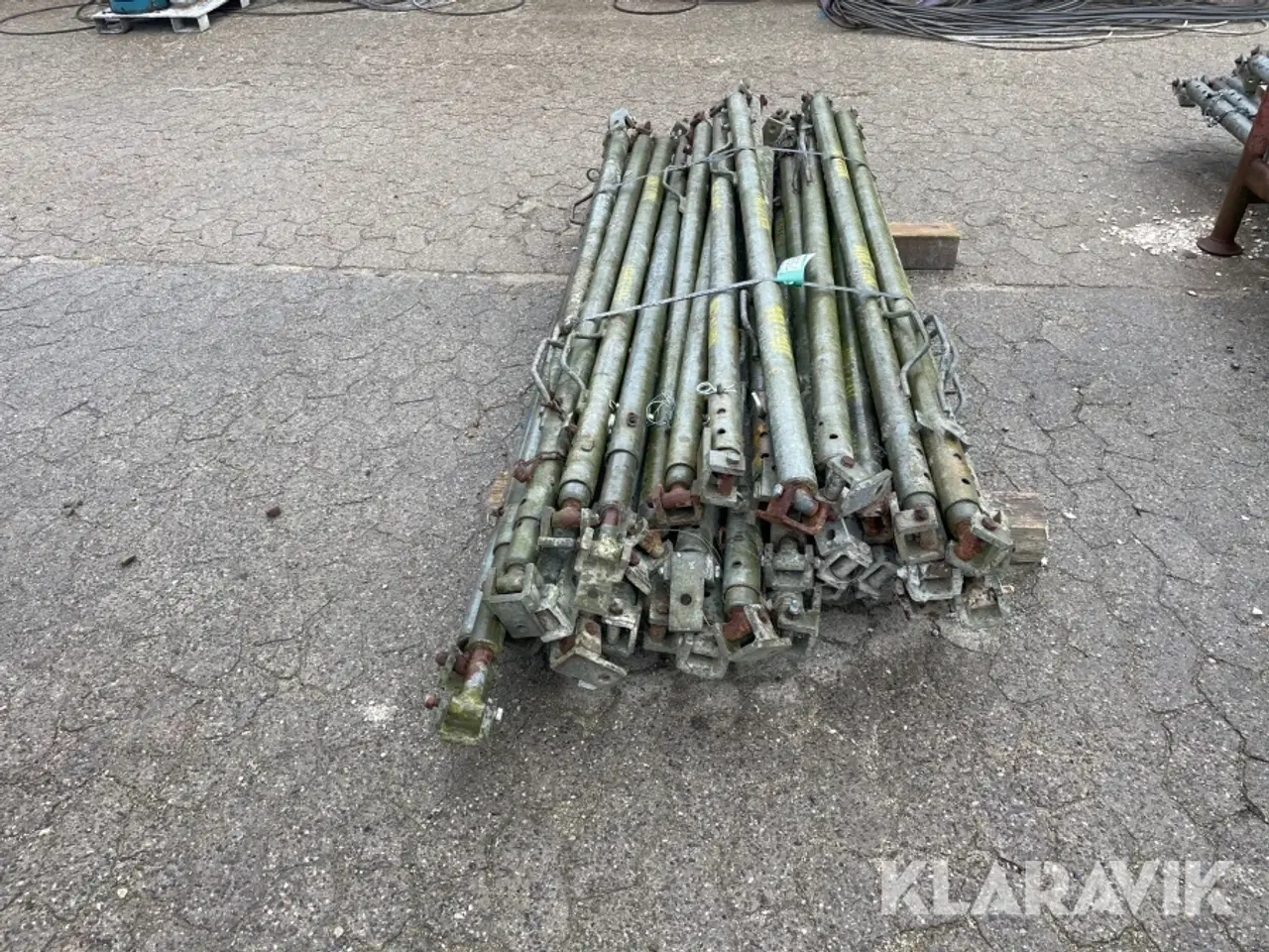 Billede 2 - Element støtter 20styk