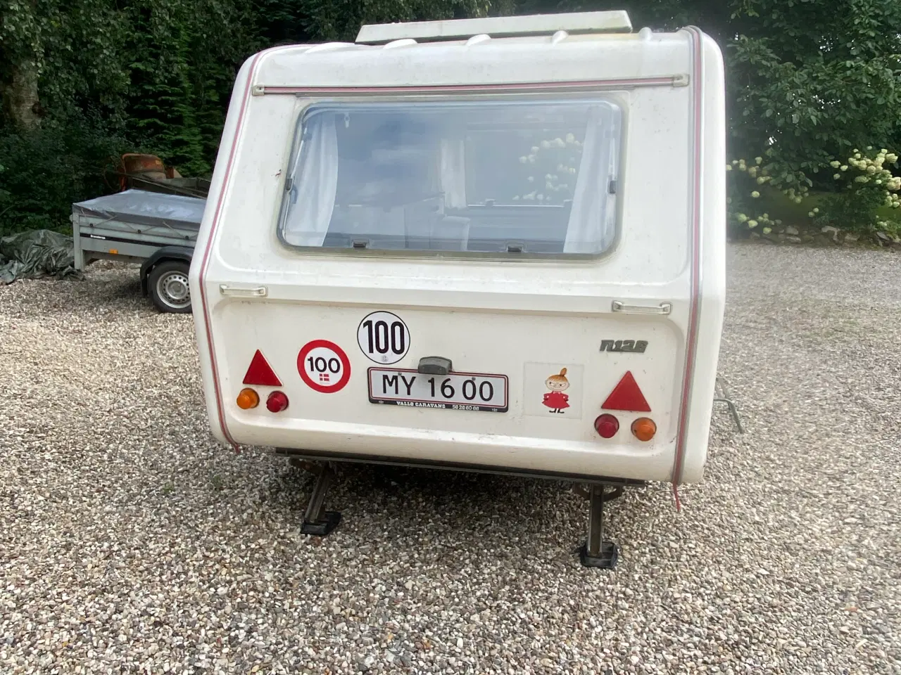Billede 8 - Safari campingvognen