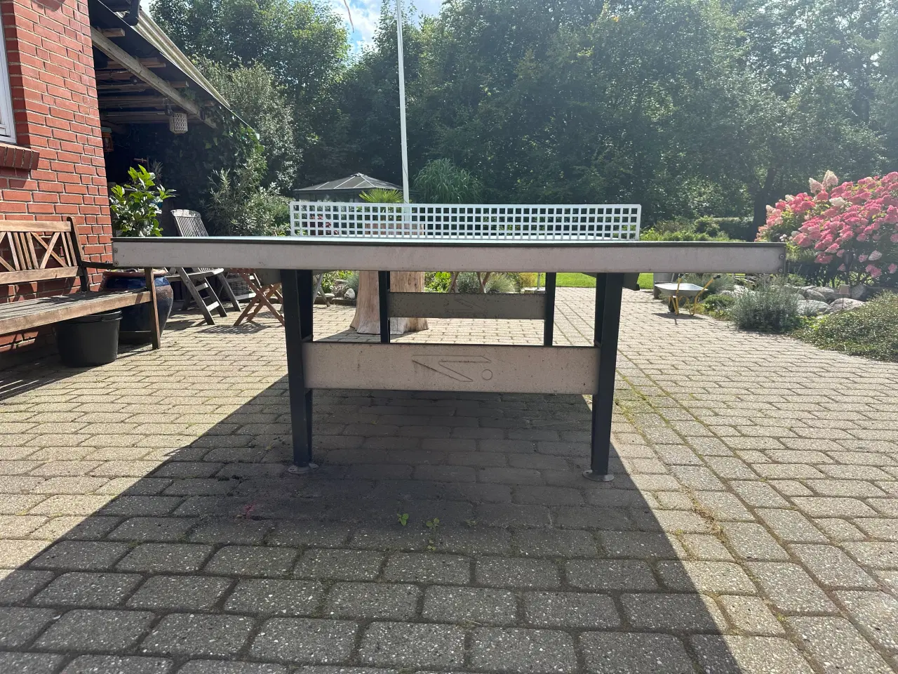 Billede 2 - Cornilleau Pro 510 outdoor bortennisbord