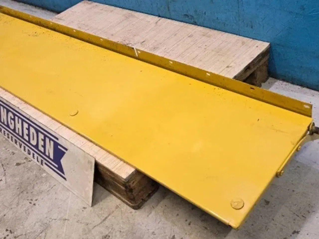 Billede 9 - New Holland TX68 Dæksel