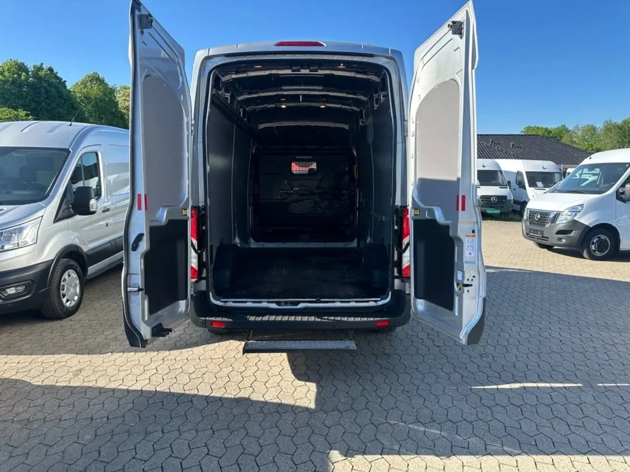 Billede 9 - Ford Transit 350 L2 Van 2,0 TDCi 170 Trend H3 FWD