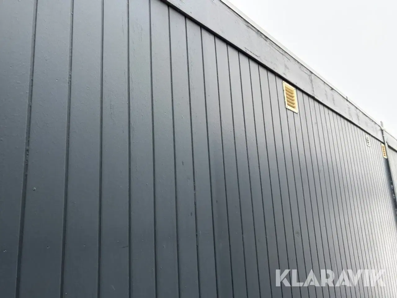 Billede 7 - Pavillon Nordjysk skurvognsfabik 9,5x2,7 meter