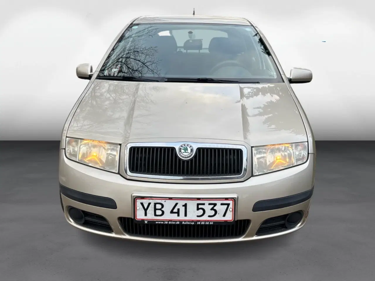 Billede 2 - Skoda Fabia, 1,4 16V 75 Ambiente Combi