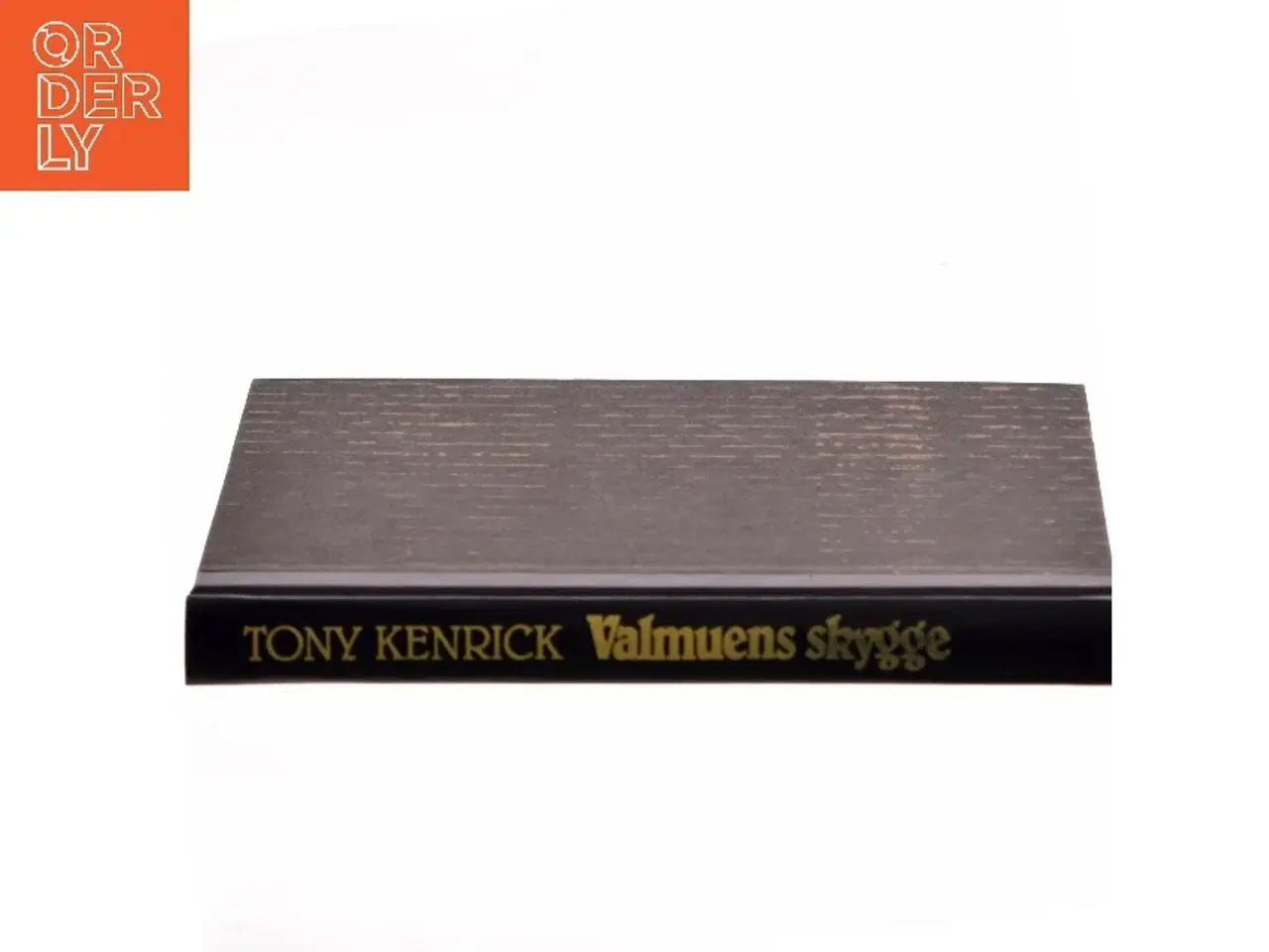 Billede 3 - Antik bog og fin ryg. Valmuens skygge af Tony Kenrick (Bog)