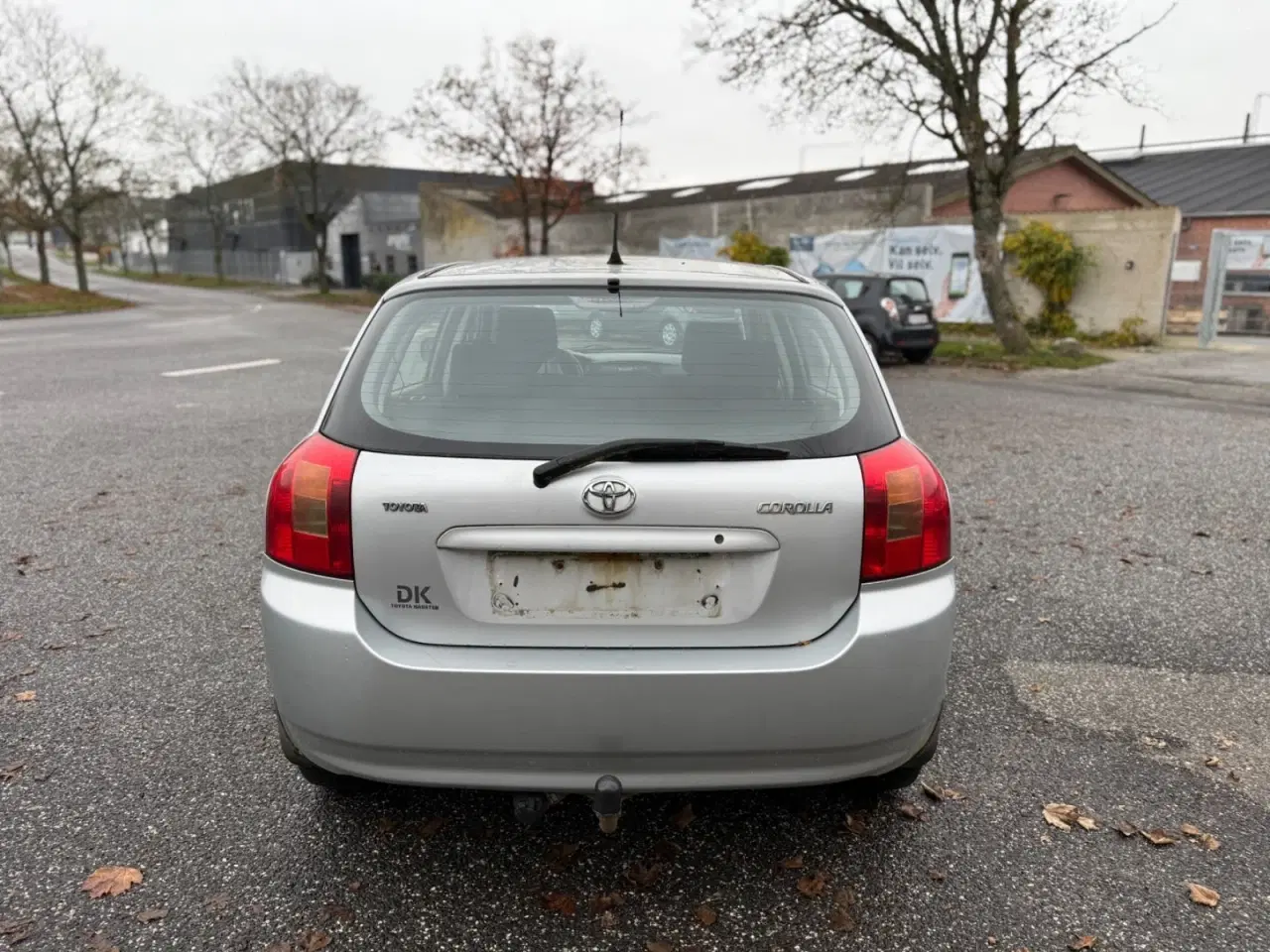 Billede 7 - Toyota Corolla 1,4 Sol