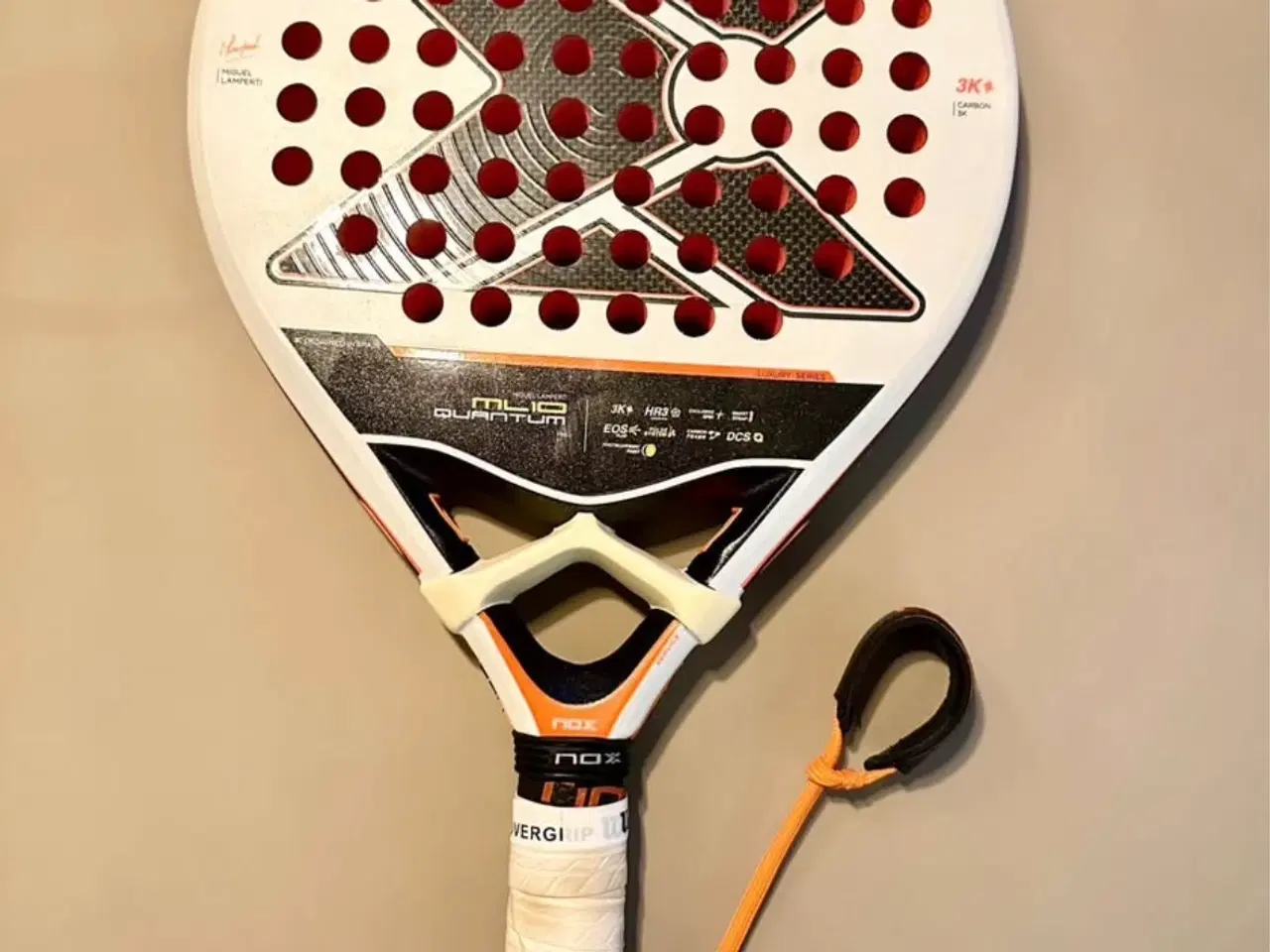 Billede 2 - Padel bat NOX ml 10 quantum