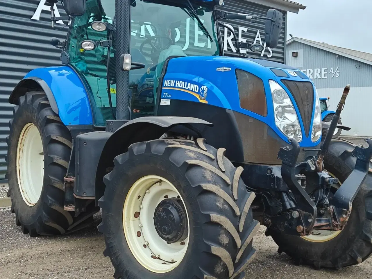 Billede 2 - New Holland T7.170