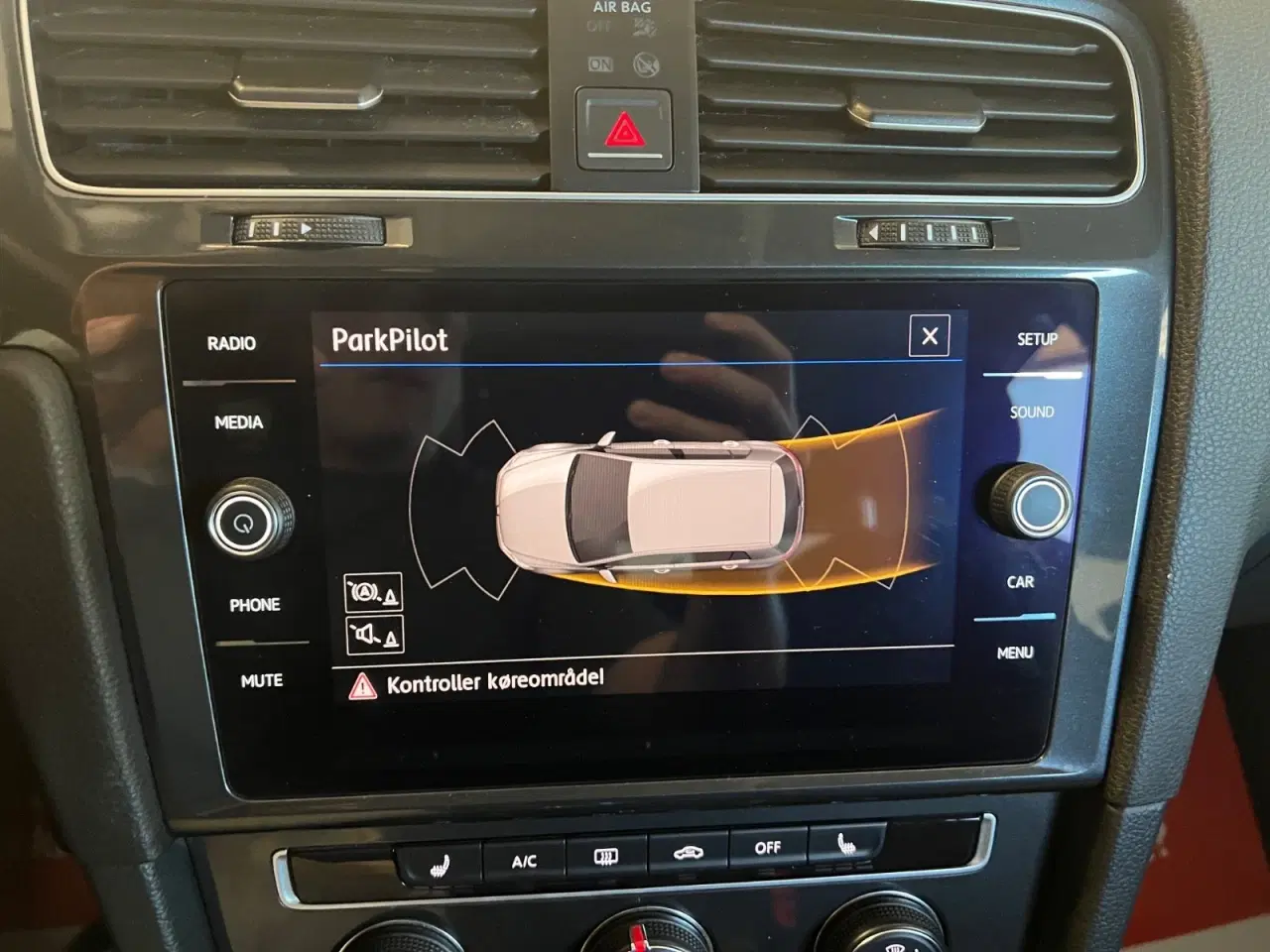 Billede 17 - VW Golf VII 1,0 TSi 85 Trendline
