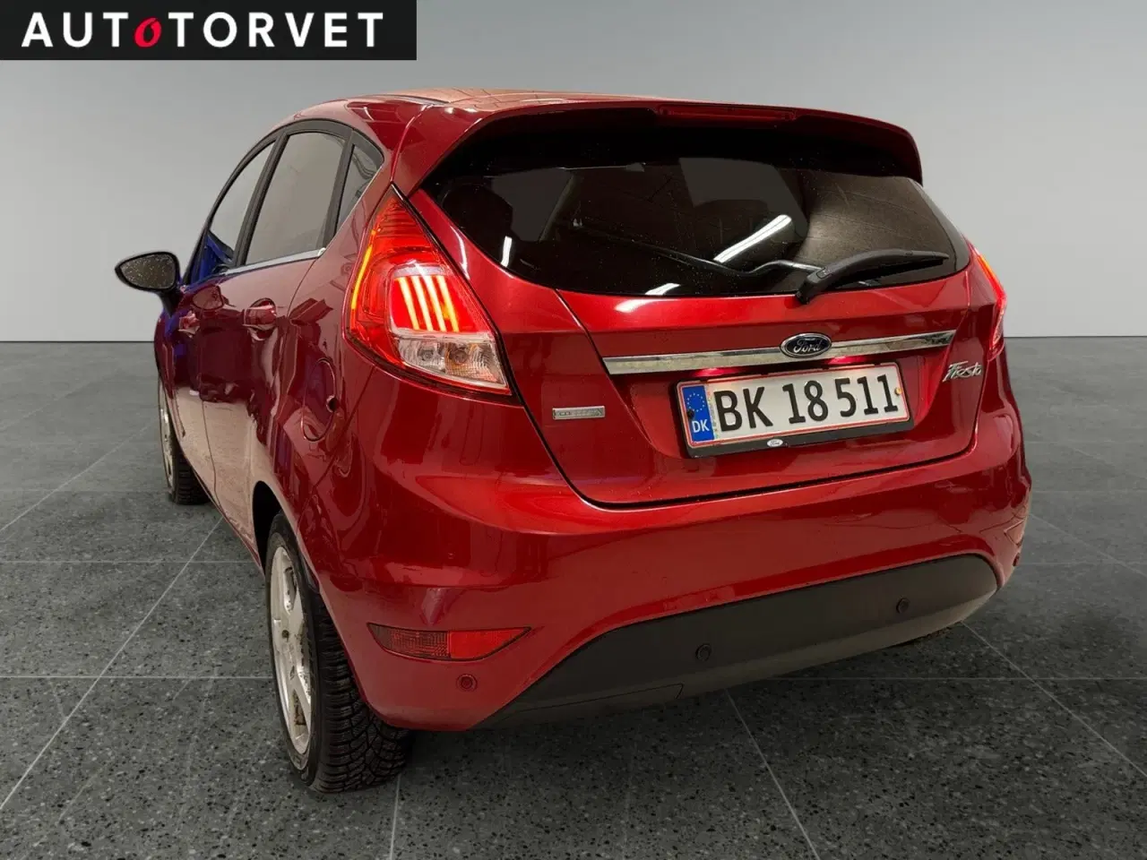 Billede 4 - Ford Fiesta 1,0 SCTi 125 Titanium