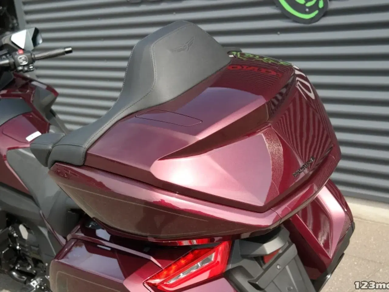 Billede 28 - Honda GL 1800 Gold Wing MC-SYD       BYTTER GERNE