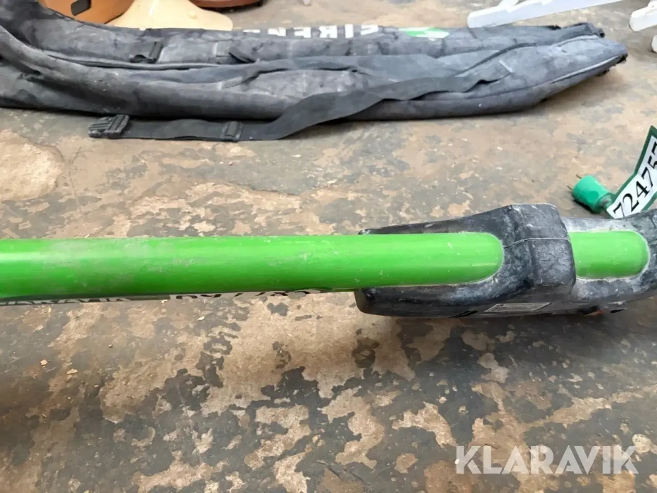 Billede 7 - Slibemaskine Eibenstuck