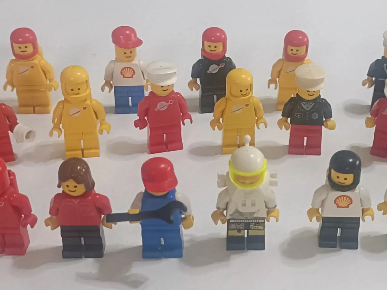 Billede 1 - Legofigure