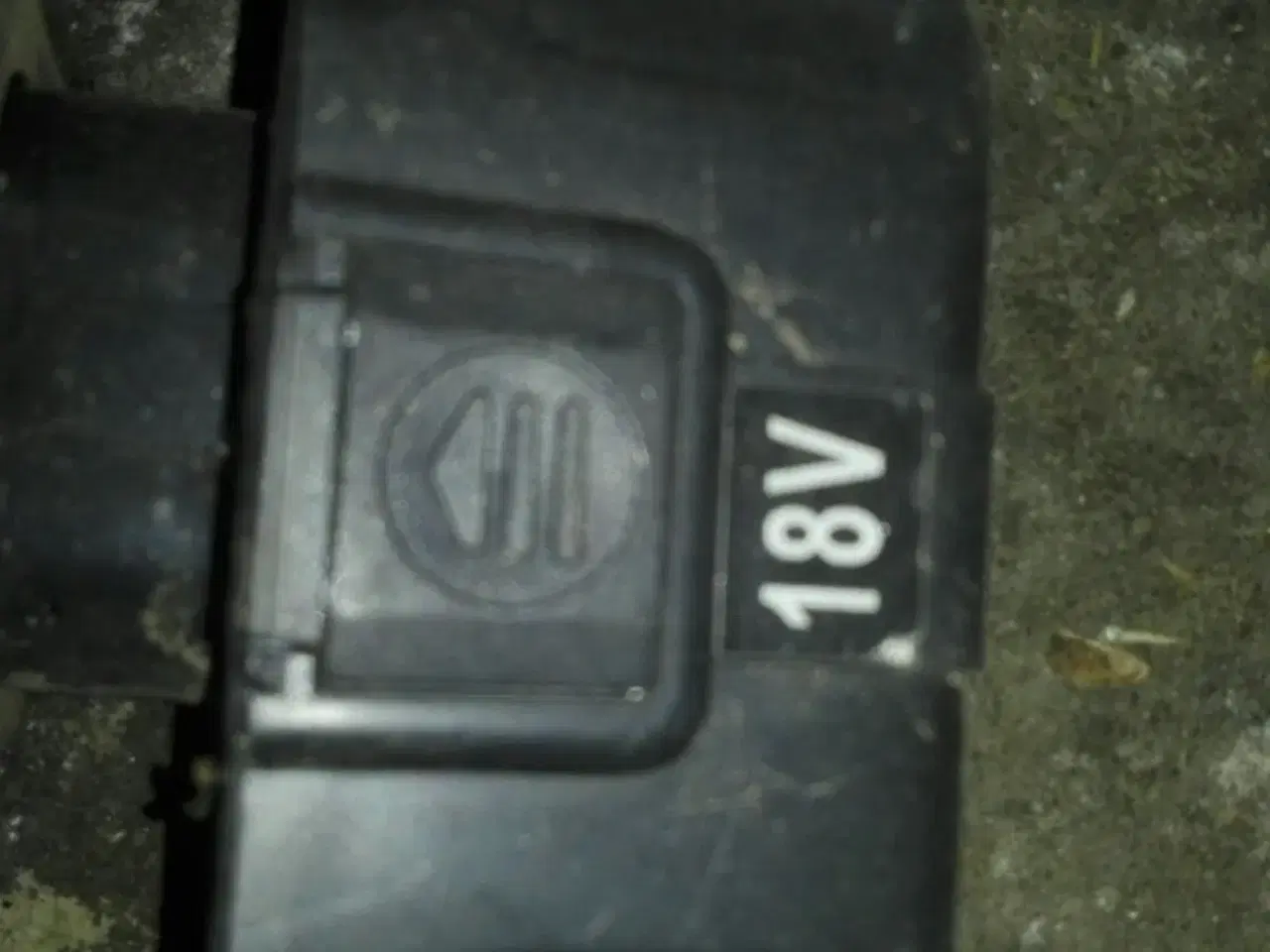 Billede 4 - Batteri boremaskine, maskine defekt .
