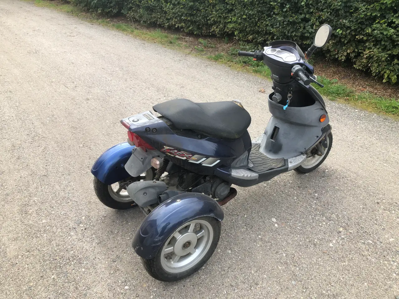 Billede 4 - Scooter TR-3