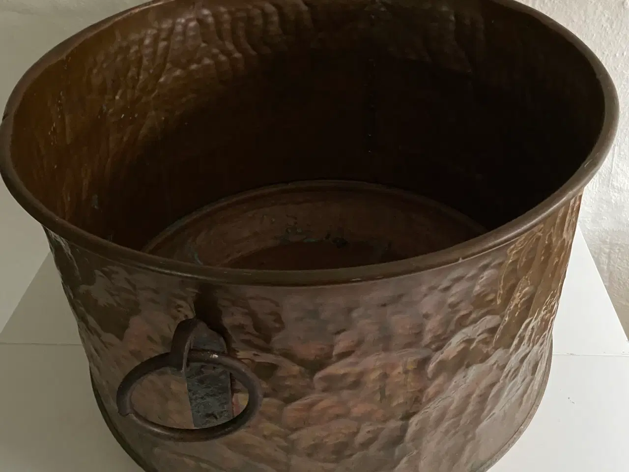 Billede 8 - Vintage kobberkrukke
