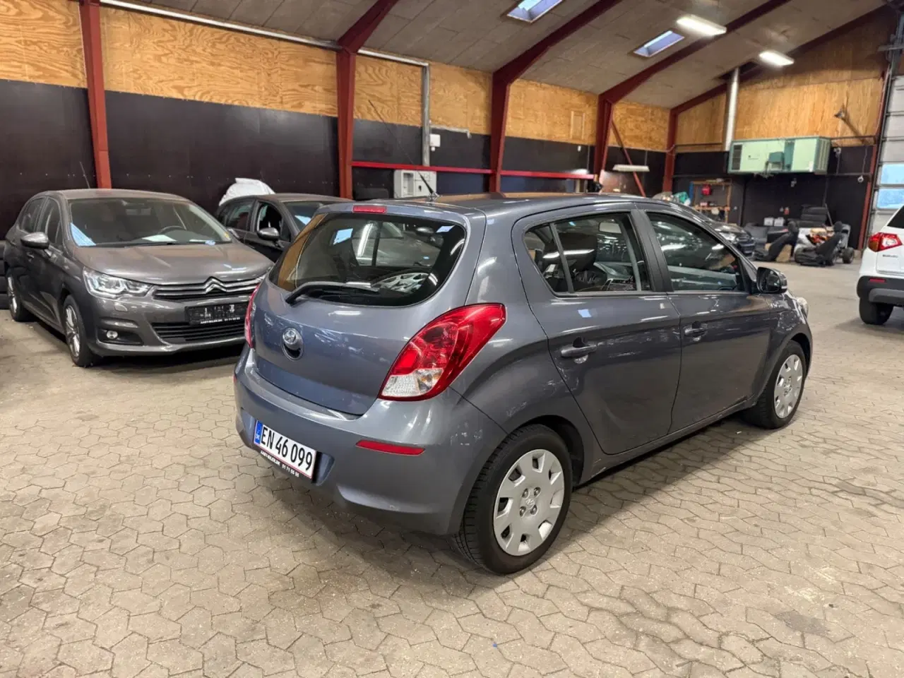 Billede 5 - Hyundai i20 1,1 CRDi 75 Comfort