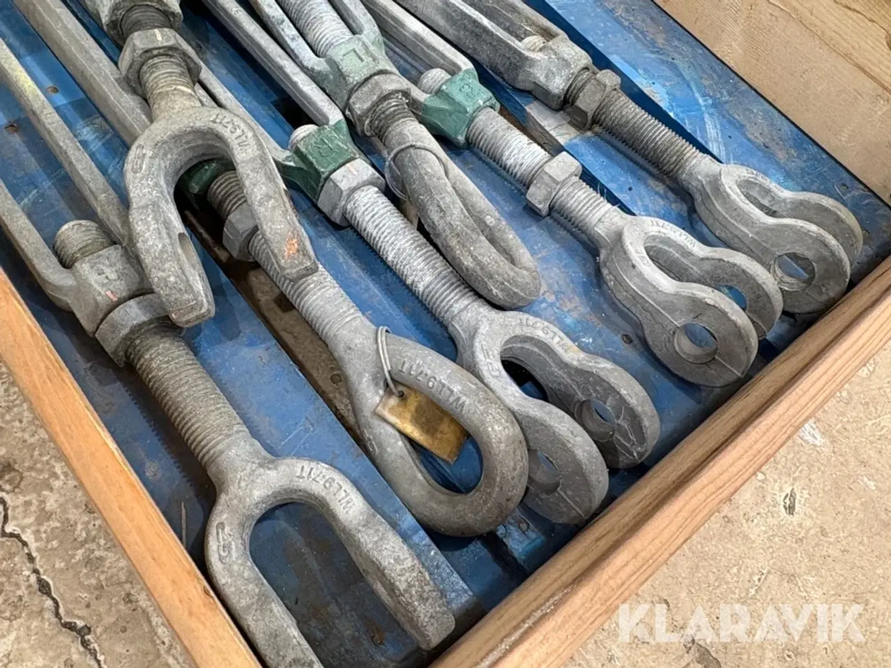 Billede 6 - Vandskruer - assorterede størrelse
