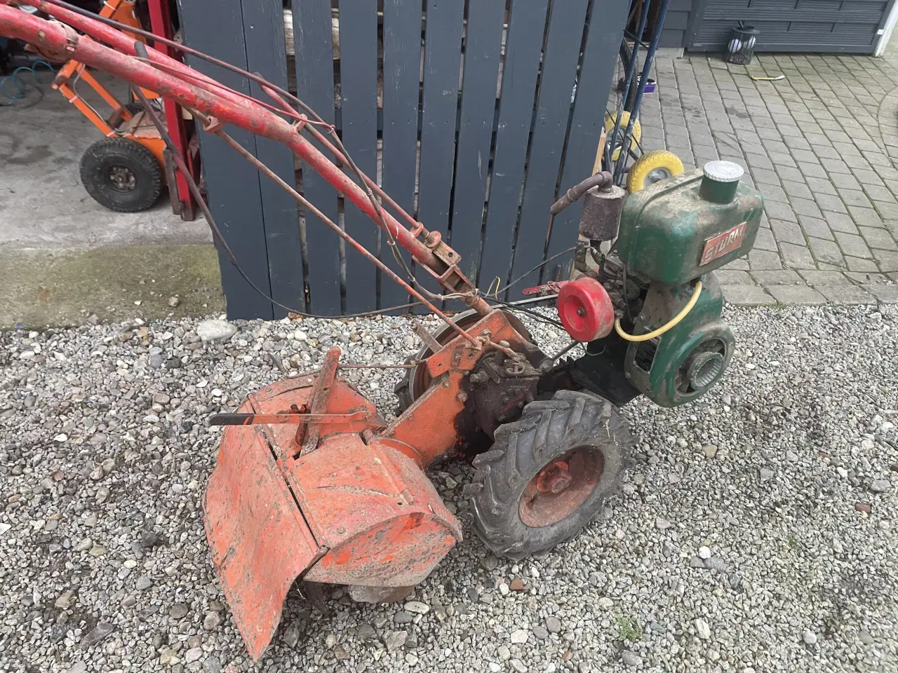 Billede 7 - Jeg sælger denne gode fræser,