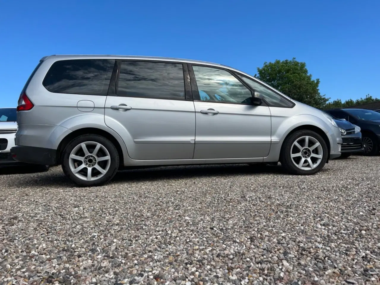 Billede 2 - Ford Galaxy 1,8 TDCi 100 Trend 7prs