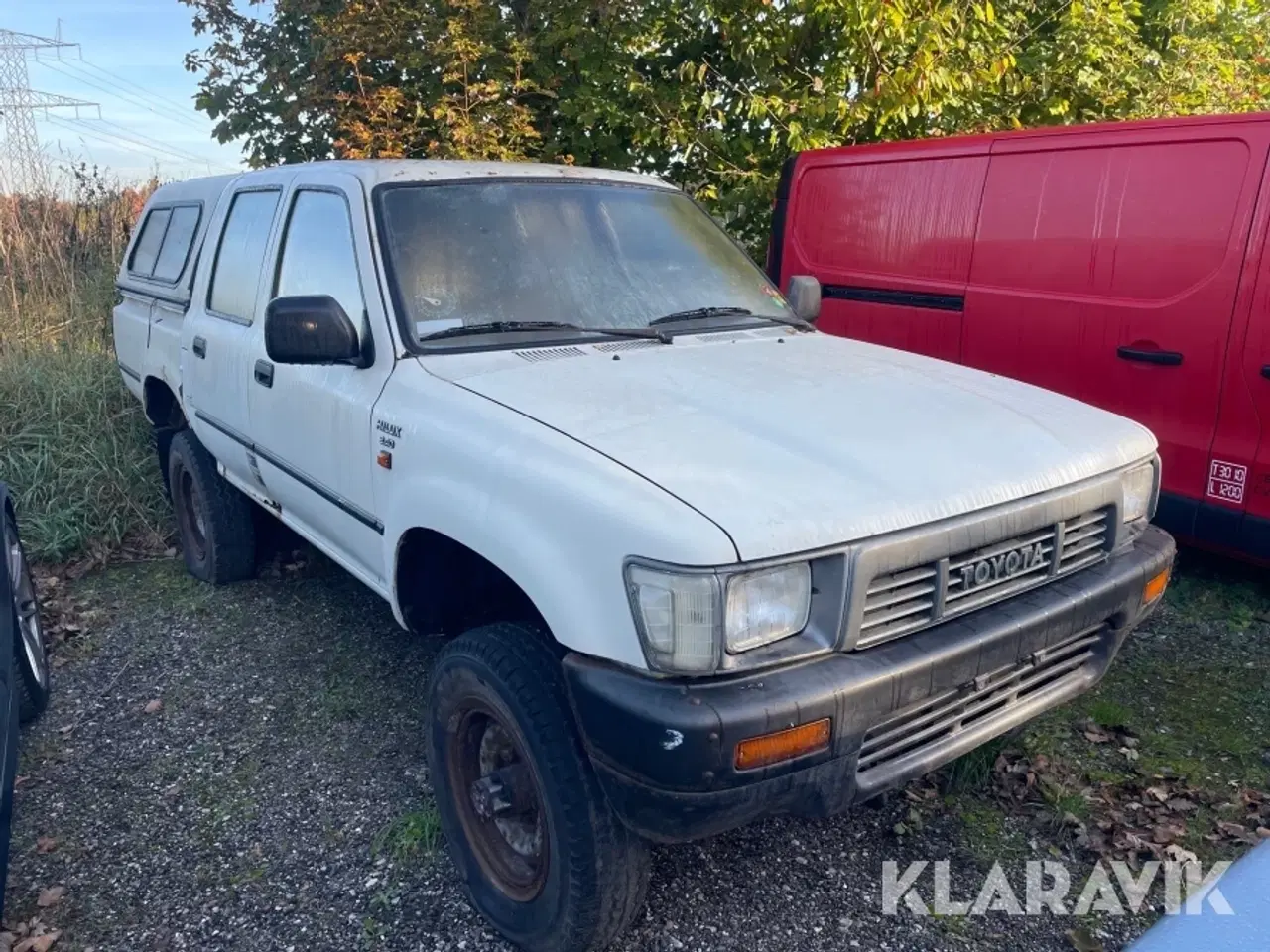 Billede 3 - Personbil Toyota Hilux