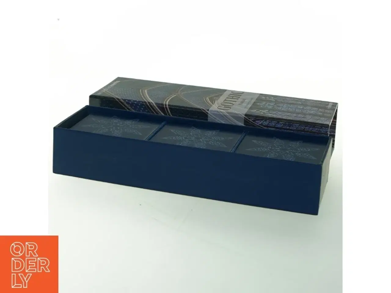 Billede 3 - Gothic Hukommelsesspil fra Ullmann (str. 23x8x5 cm)