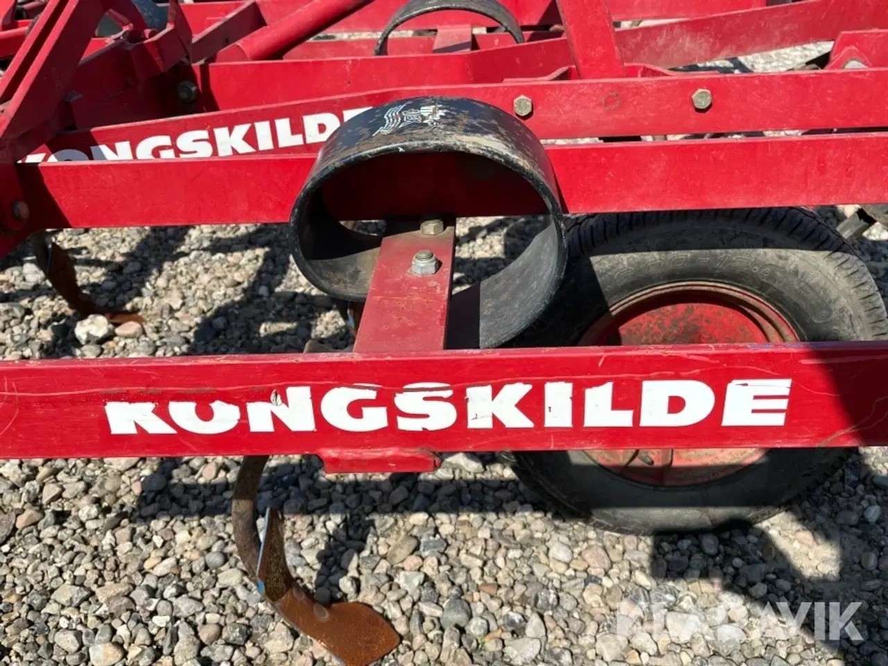 Billede 5 - Stupharver Kongskilde 17 tands