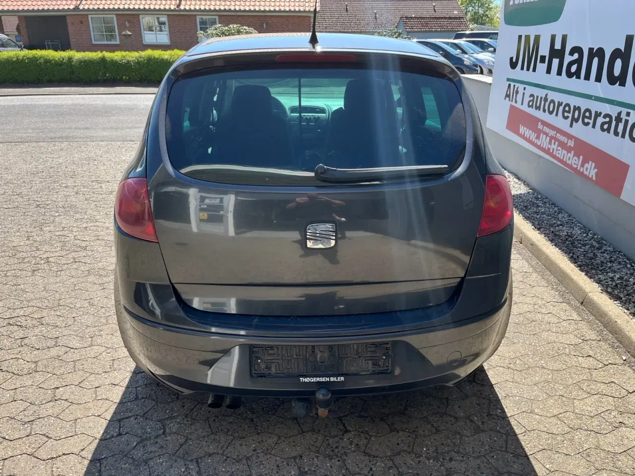 Billede 6 - Seat Altea 1,9 TDi 105 Xtra