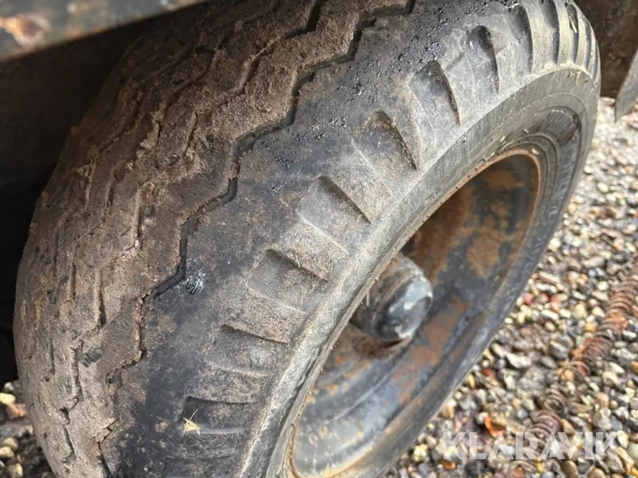 Billede 11 - Blokvogn