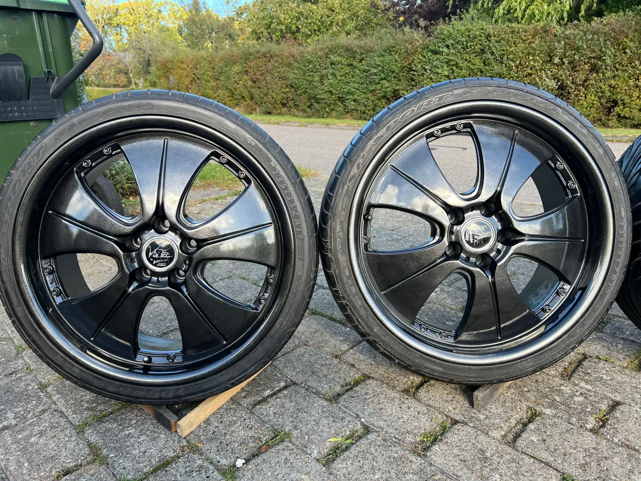 Billede 10 - BARRACUDA 19” 5x114,3 