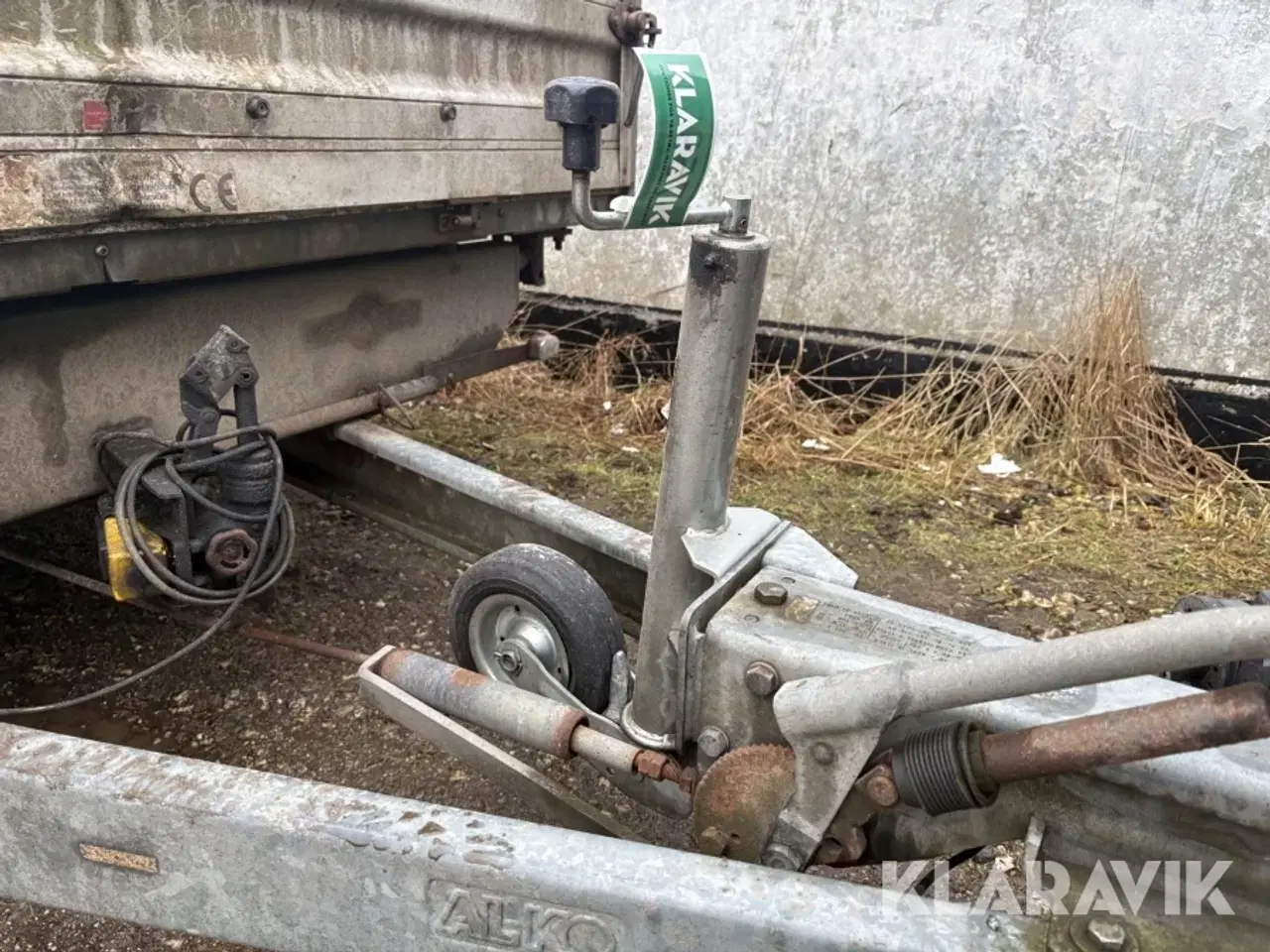 Billede 12 - Tiptrailer Humbaur HTK 3500.41