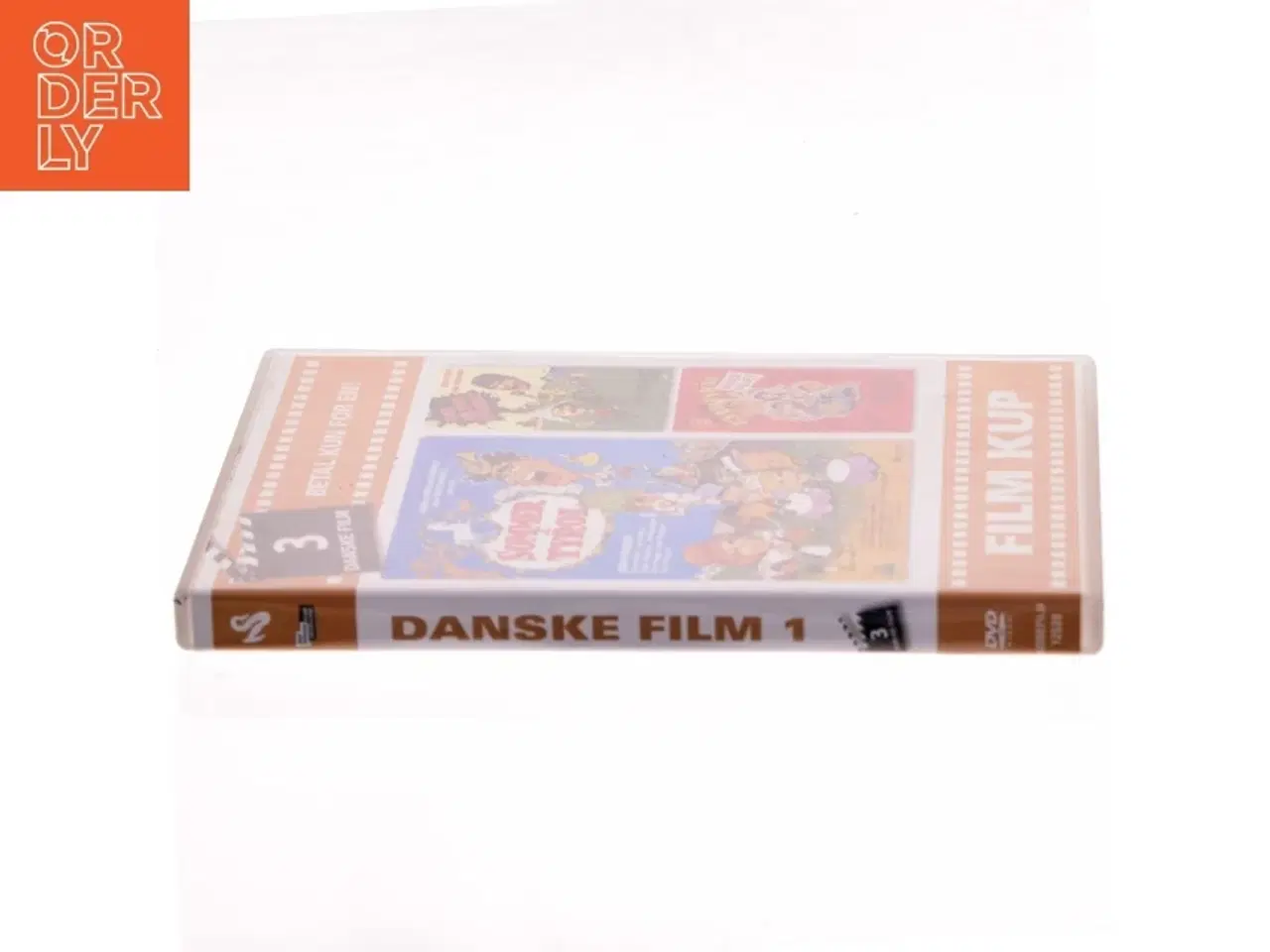 Billede 2 - Mig & Min Lillebror+sommer I Tyrol+fam. Gyldenkål med Dirch Passer (DVD)