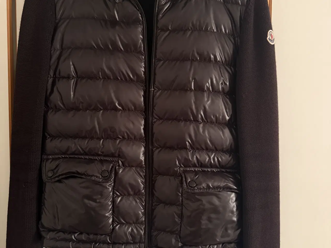 Billede 1 - Moncler Maglione Tricot jakke. 