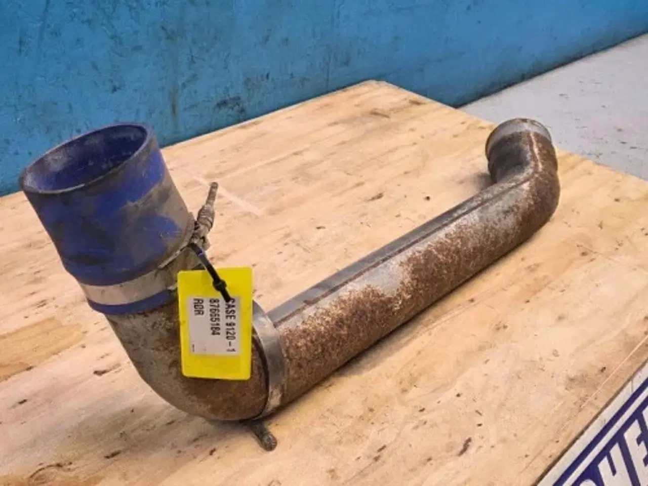 Billede 10 - Case 9120 Rør 87665184