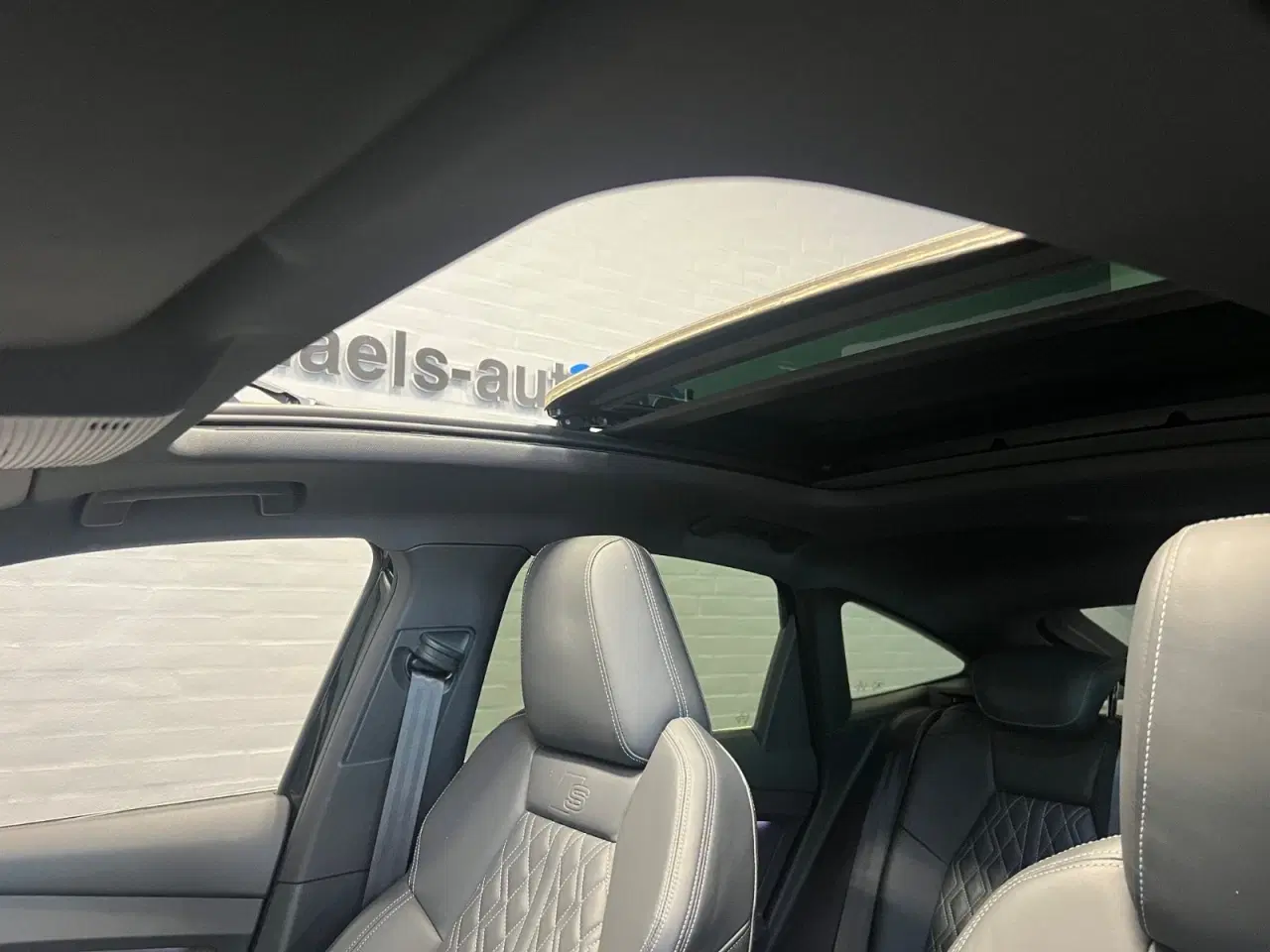 Billede 13 - Audi Q4 e-tron 40 S-line Sportback