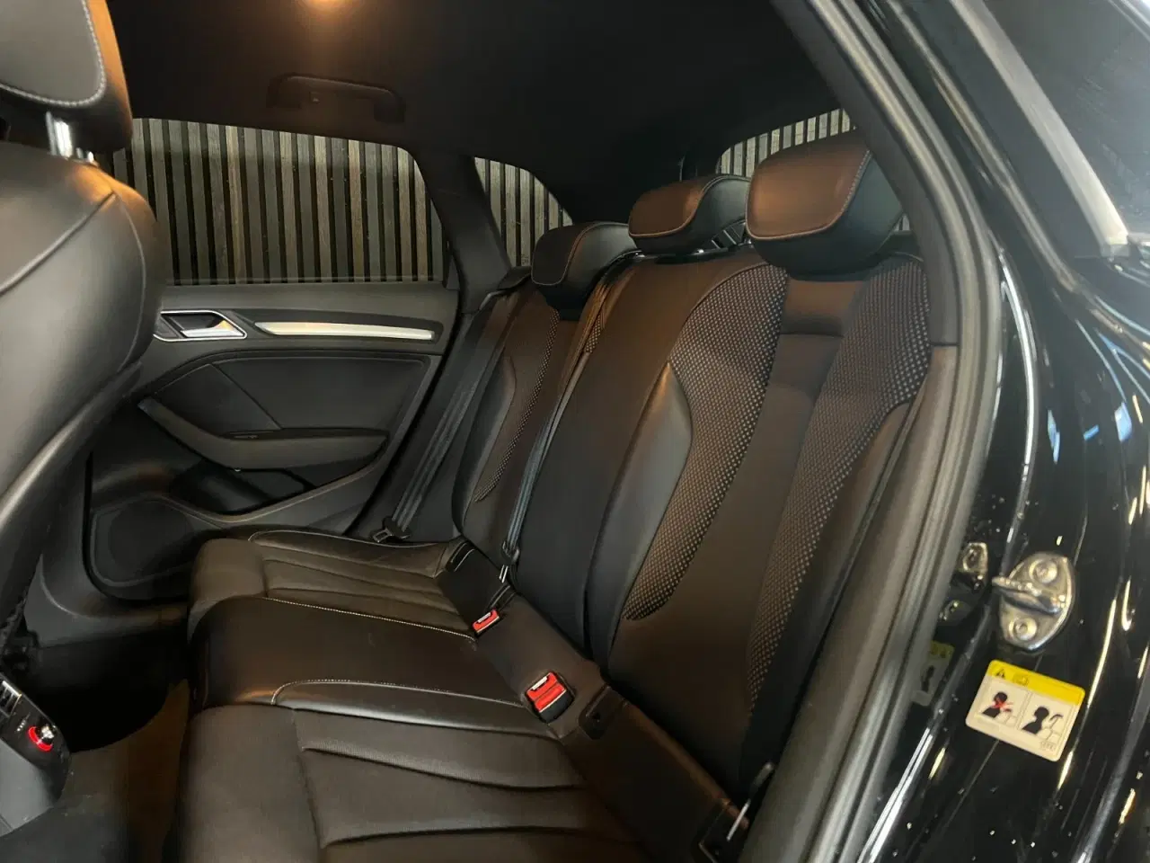 Billede 10 - Audi A3 2,0 TDi 150 S-line Sportback S-tr.