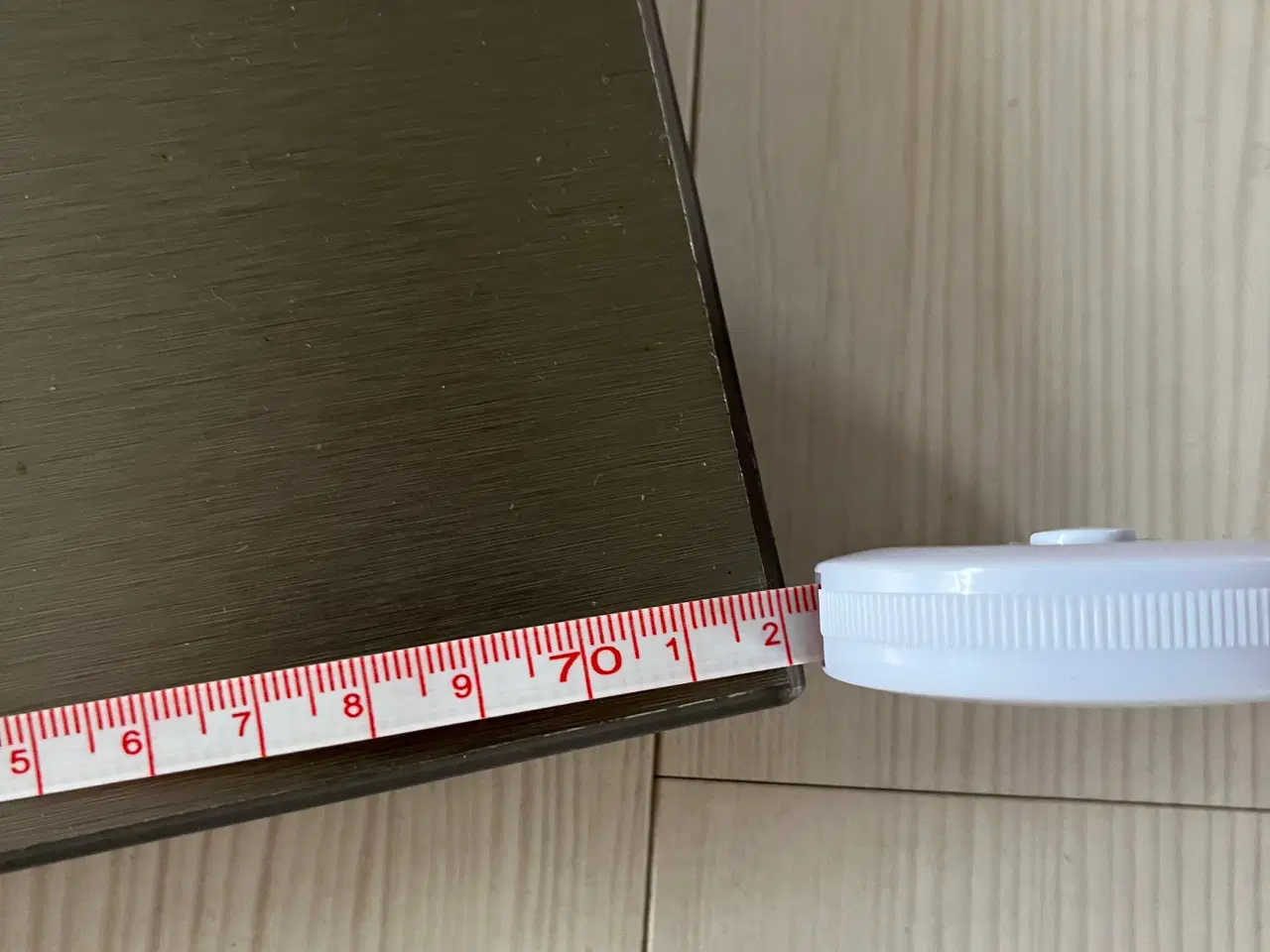 Billede 3 - Front til integreret opvaskemaskine