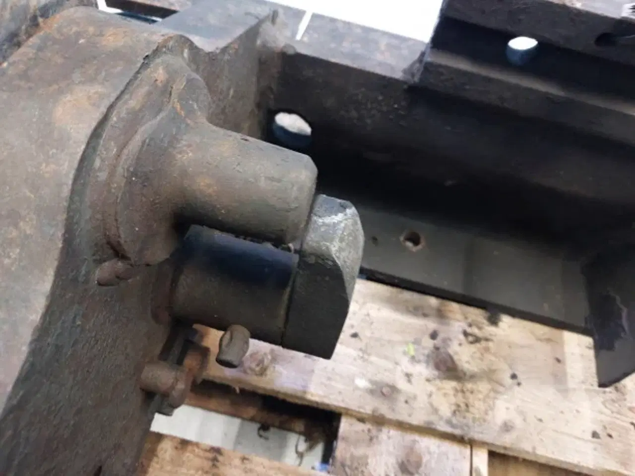 Billede 14 - Claas Axion 840 Hitch 7700053392