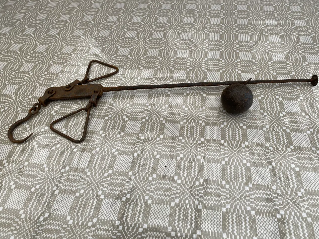 Billede 3 - Bismarvægte