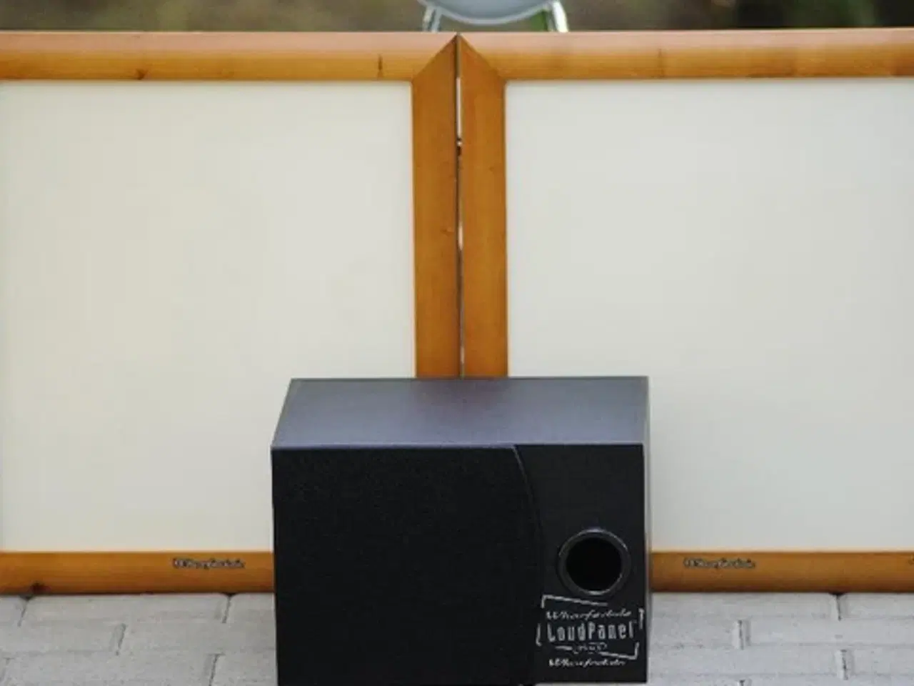 Billede 2 - Wharfedale subwoofer system