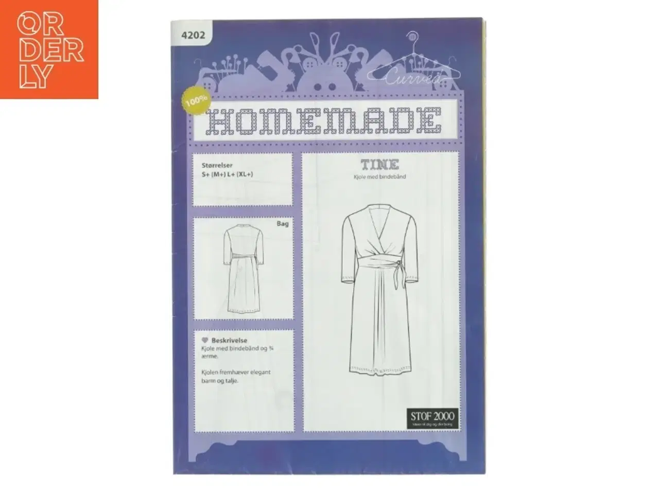 Billede 6 - Symønstre til tøj