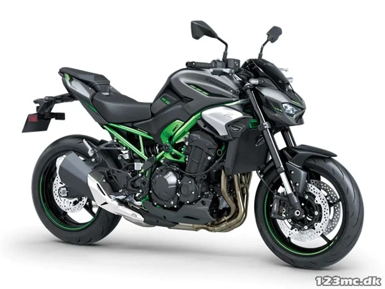 Billede 1 - Kawasaki Z 900 ABS