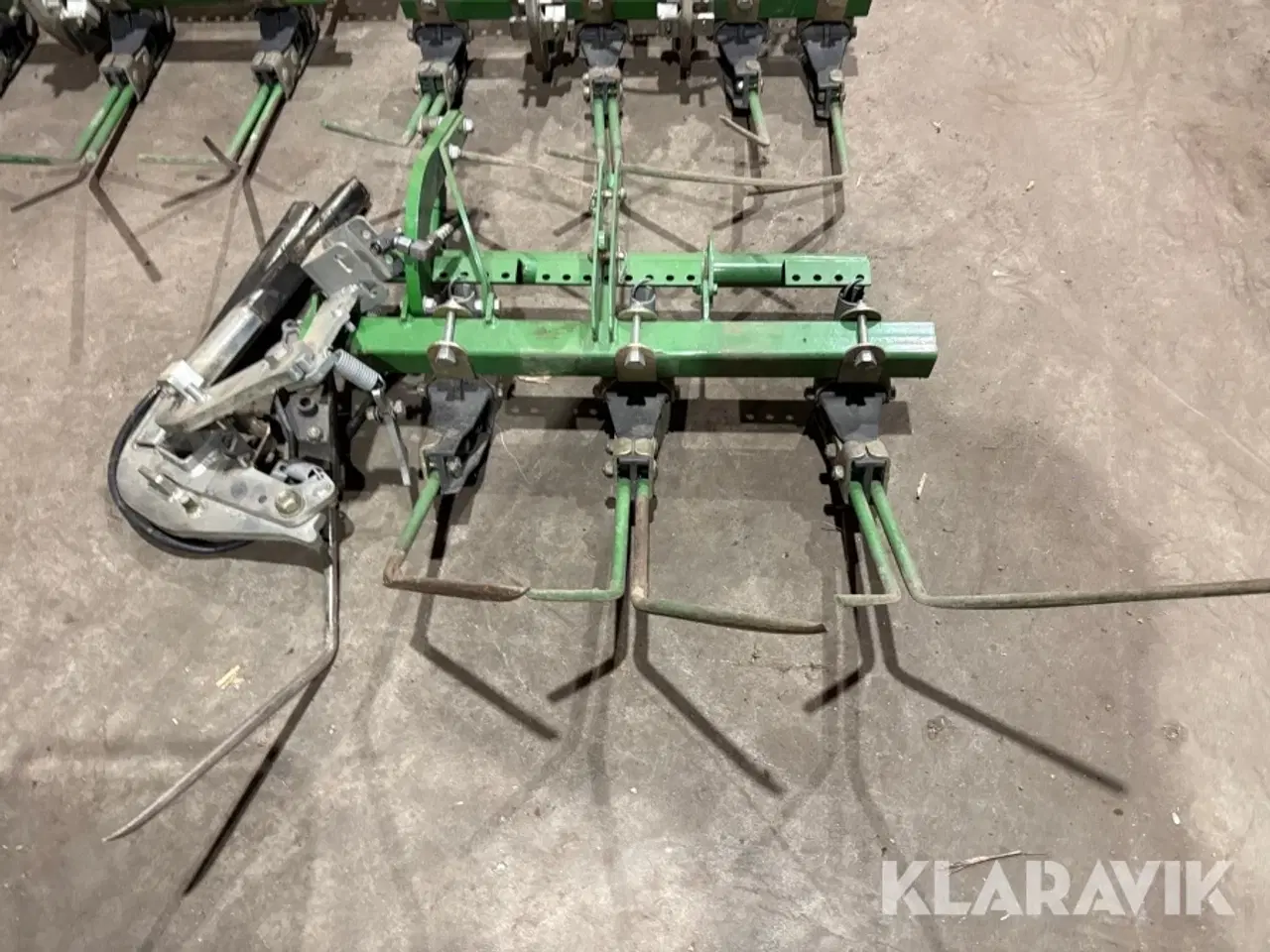 Billede 10 - Exakt harver Amazone Passer til 3000/4000 C opklappelig