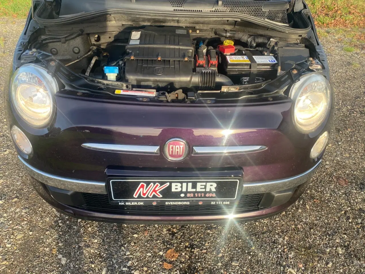 Billede 12 - Fiat 500 1,2 Pop