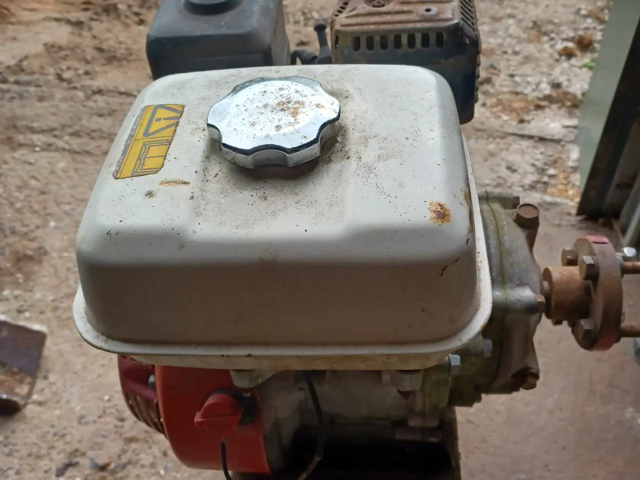 Billede 2 - Honda 5,5 HK motor