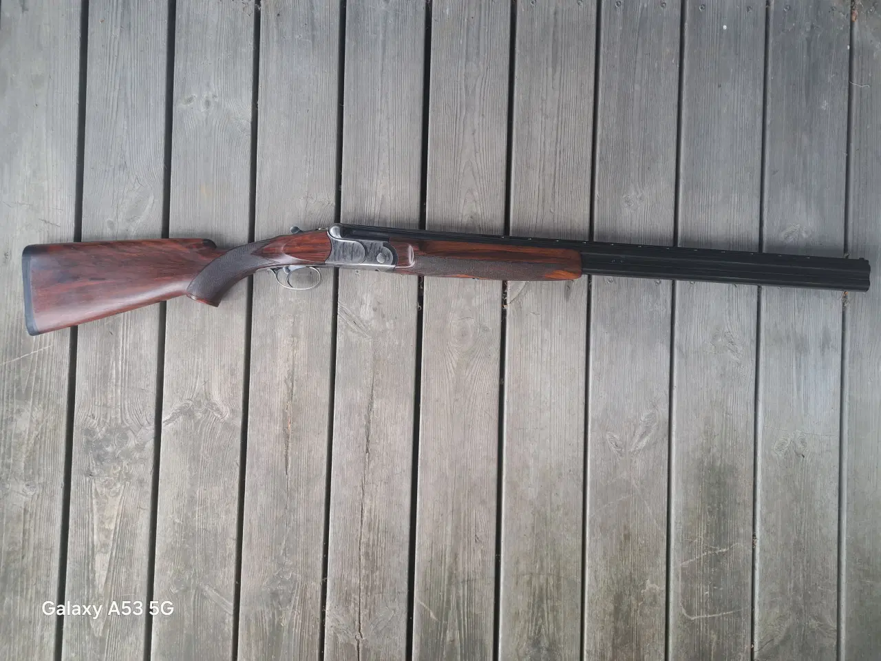 Billede 2 - Wirnhier Special Trap 67 o/u (Gamba special Trap)