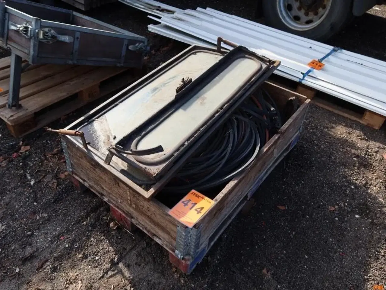 Billede 1 - PARTI diverse re