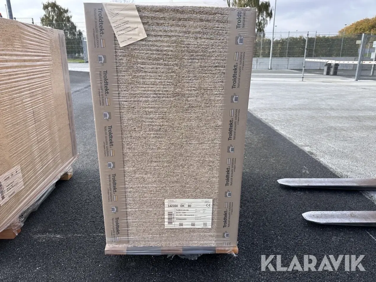 Billede 2 - troldtekt K0-S lysfin - natur