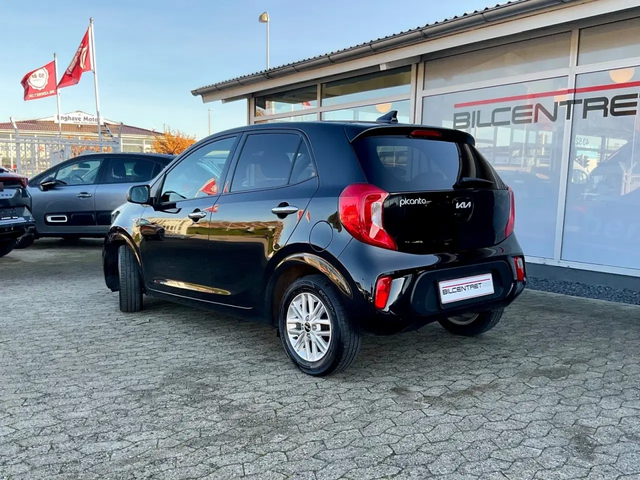 Billede 3 - Kia Picanto 1,0 Prestige Upgrade